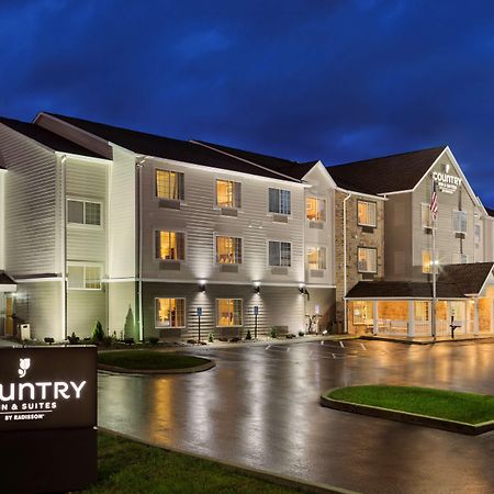 Country Inn & Suites By Radisson, Marion, Oh Esterno foto