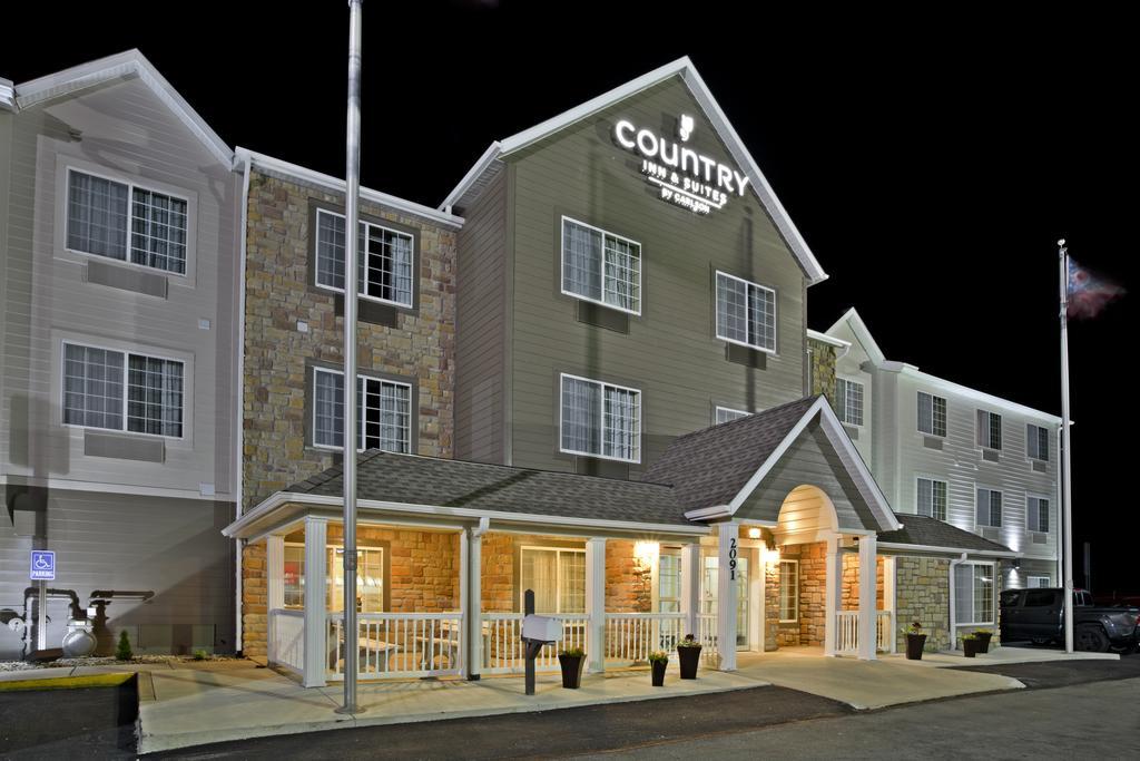 Country Inn & Suites By Radisson, Marion, Oh Esterno foto