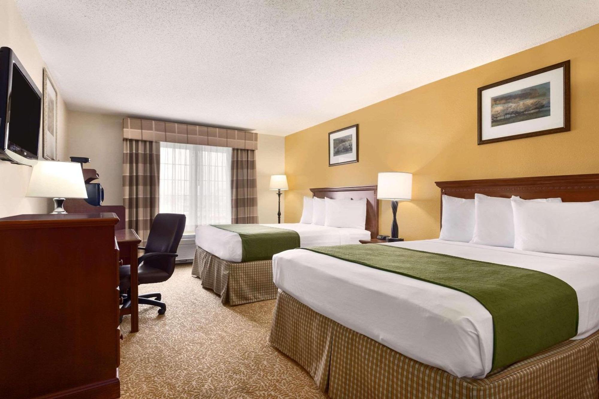 Country Inn & Suites By Radisson, Marion, Oh Esterno foto