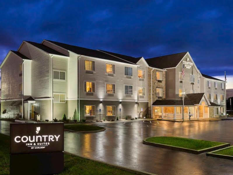 Country Inn & Suites By Radisson, Marion, Oh Esterno foto